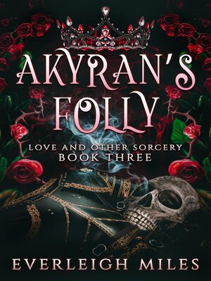 cover image of Akyran's Folly